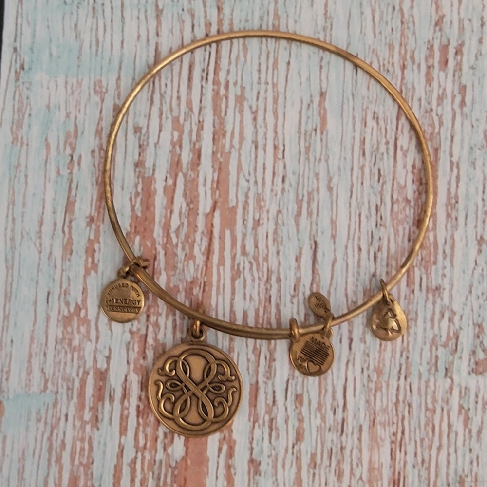 Alex and Ani "Path of Life" Bracelet - Picture 7 of 7